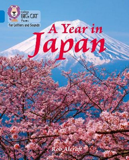 A Year in Japan cover