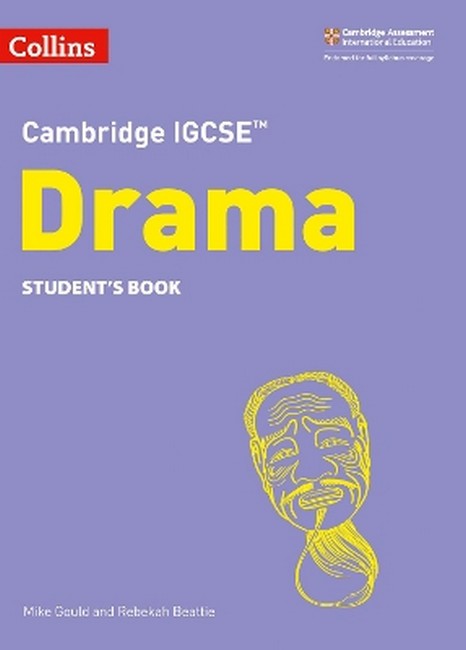 Cambridge IGCSE (TM) Drama Student's Book cover