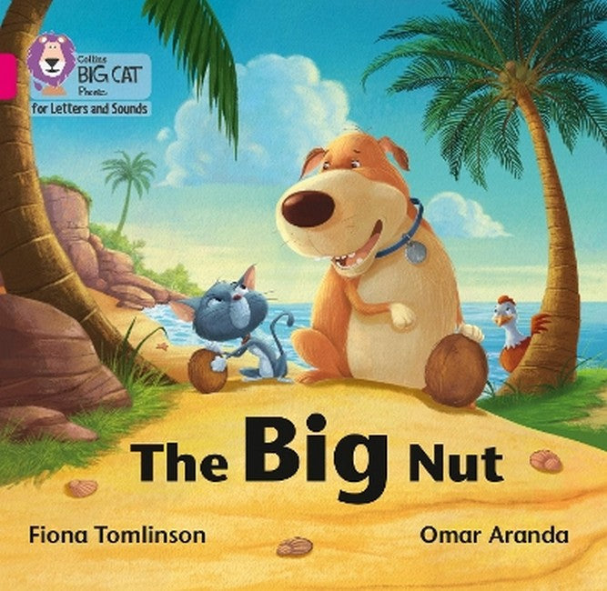 The Big Nut cover