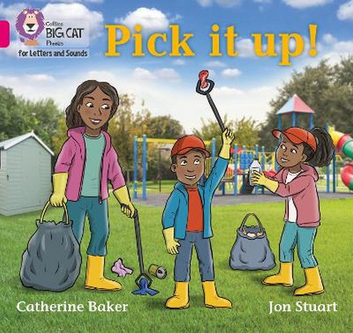 Pick It Up! cover