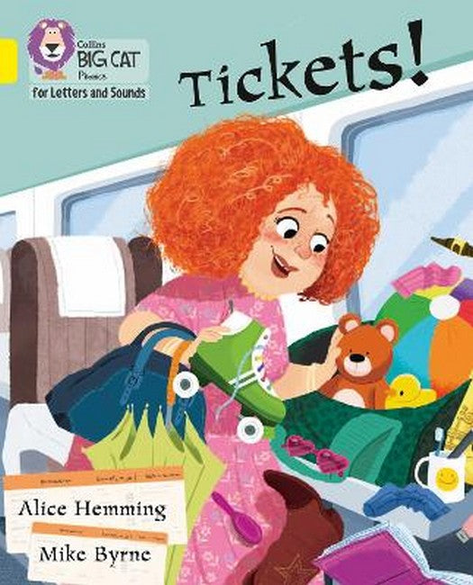 Tickets! cover