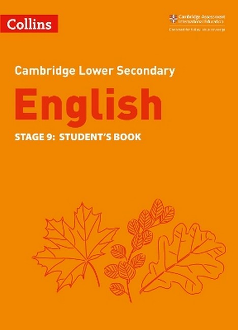 Lower Secondary English Student's Book cover