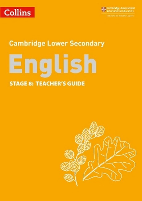 Lower Secondary English Teacher's Guide cover