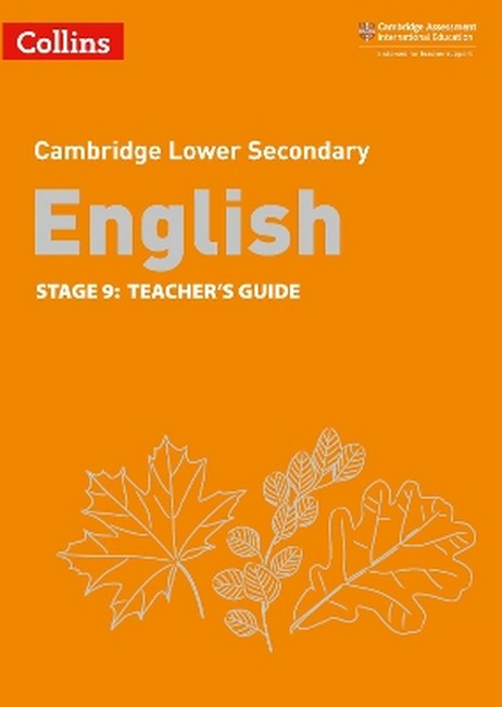 Lower Secondary English Teacher's Guide cover