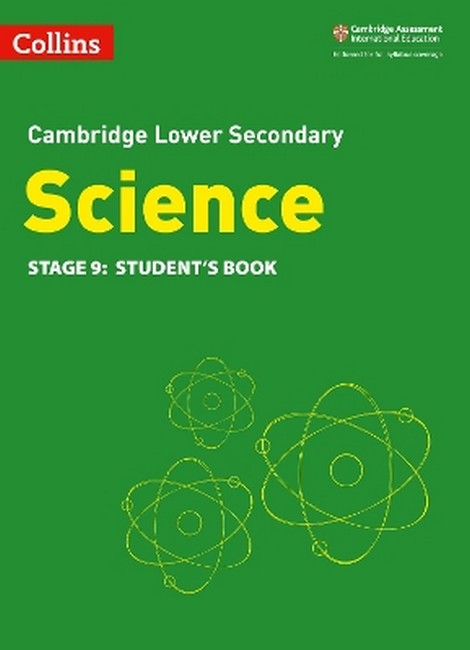 Lower Secondary Science Student's Book cover