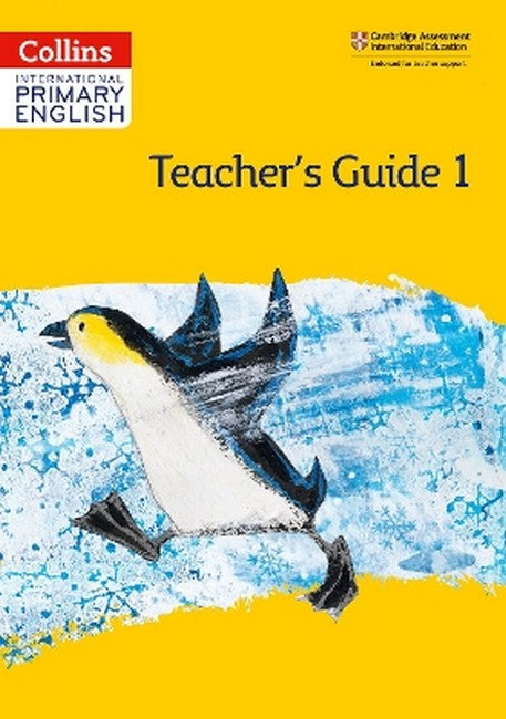International Primary English Teacher's Guide: Stage 1 cover