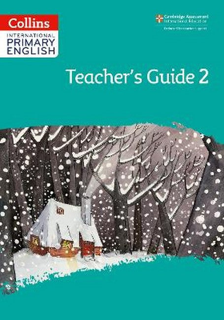 International Primary English Teacher's Guide: Stage 2 cover