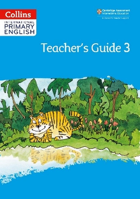 International Primary English Teacher's Guide: Stage 3 cover