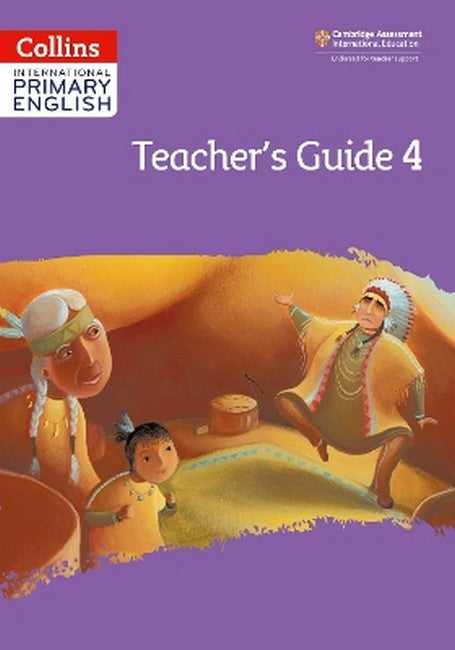 International Primary English Teacher's Guide: Stage 4 cover