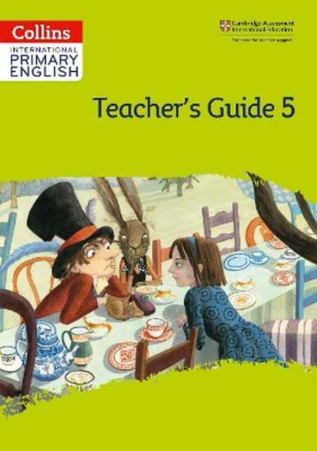 International Primary English Teacher's Guide: Stage 5 cover