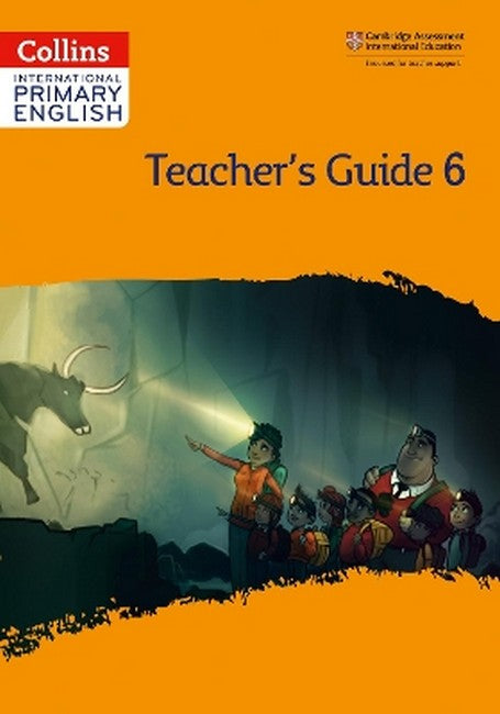 International Primary English Teacher's Guide: Stage 6 cover