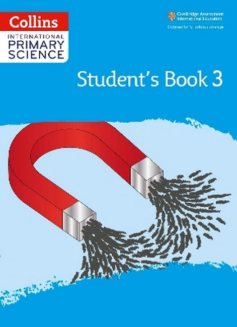 International Primary Science Student's Book: Stage 3 cover