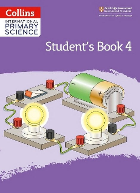 International Primary Science Student's Book: Stage 4 cover