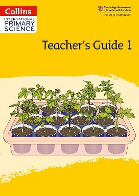 International Primary Science Teacher's Guide: Stage 1 cover