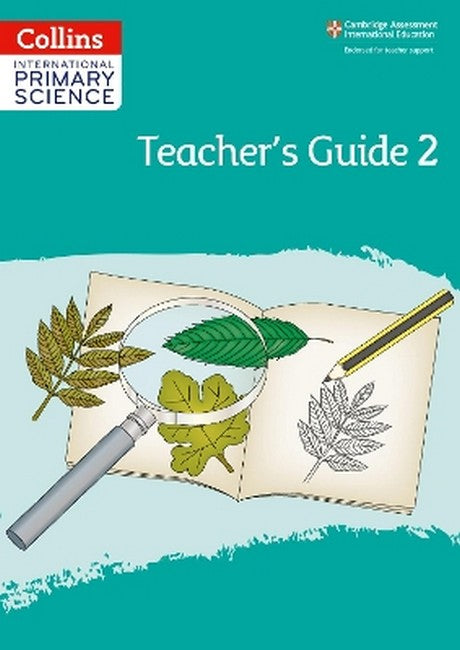 International Primary Science Teacher's Guide: Stage 2 cover
