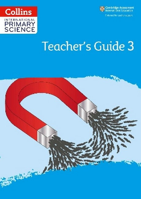 International Primary Science Teacher's Guide: Stage 3 cover