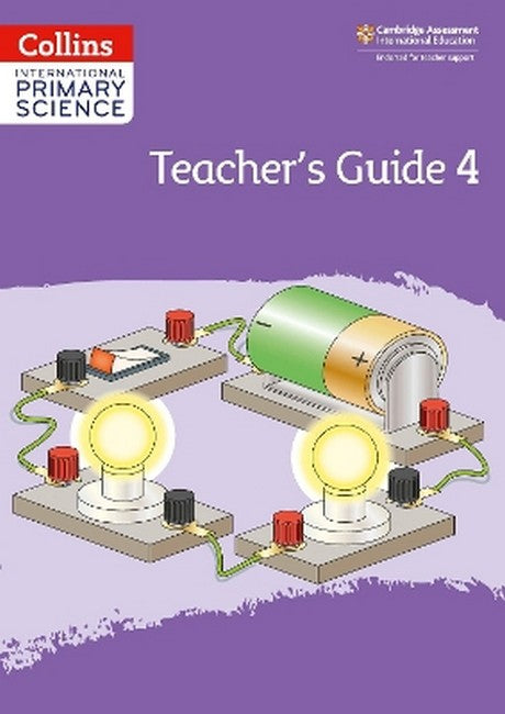 International Primary Science Teacher's Guide: Stage 4 cover