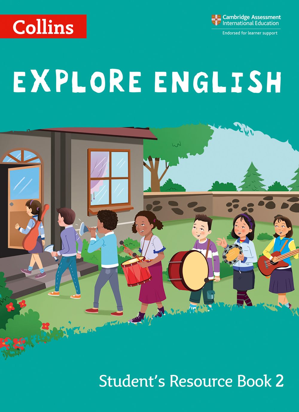 Collins Explore English - Explore English Student's Resource Book: Stage 2 [Second Edition]