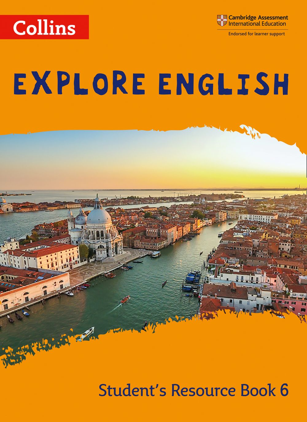 Collins Explore English - Explore English Student's Resource Book: Stage 6 [Second Edition]