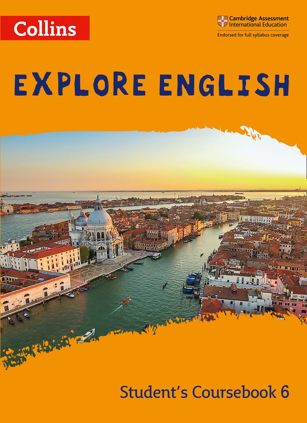 Collins Explore English - Explore English Student's Coursebook: Stage 6 [Second Edition]