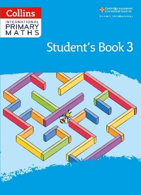 International Primary Maths Student's Book: Stage 3 cover