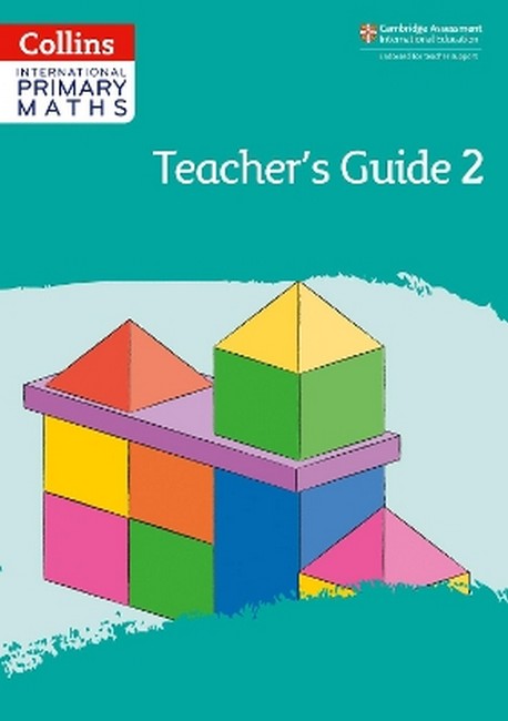 International Primary Maths Teacher's Guide: Stage 2 cover