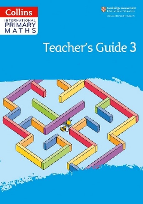 International Primary Maths Teacher's Guide: Stage 3 cover