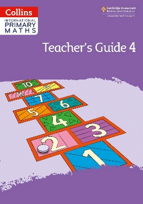 International Primary Maths Teacher's Guide: Stage 4 cover
