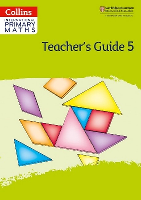 International Primary Maths Teacher's Guide: Stage 5 cover