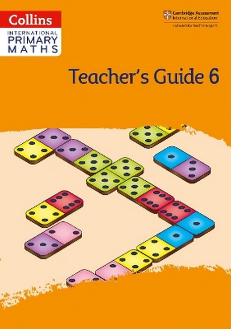 International Primary Maths Teacher's Guide: Stage 6 cover