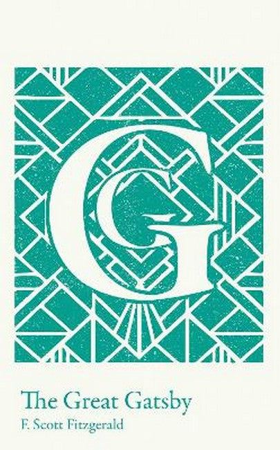 The Great Gatsby cover