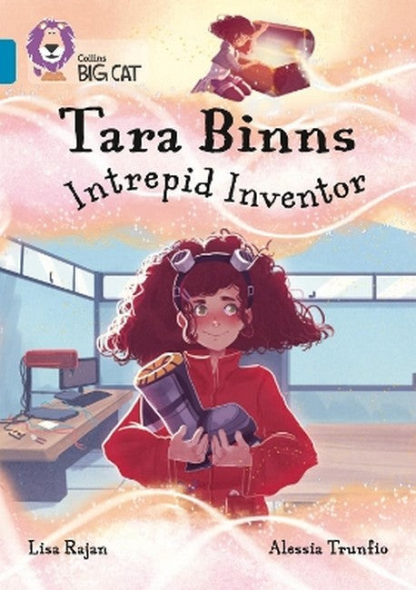 Tara Binns: Intrepid Inventor cover