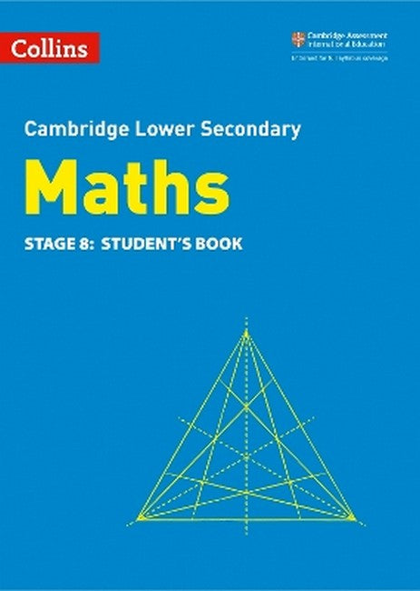 Lower Secondary Maths Student's Book cover