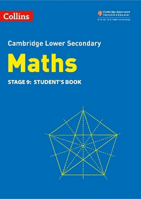 Lower Secondary Maths Student's Book cover