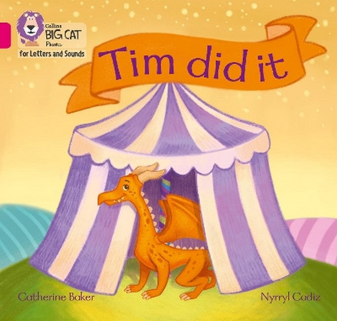 Tim did it cover
