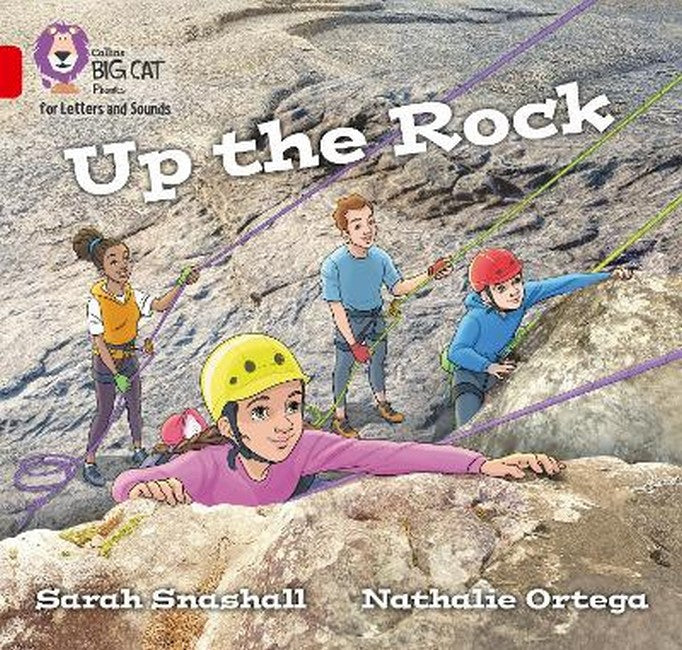 Up the Rock cover