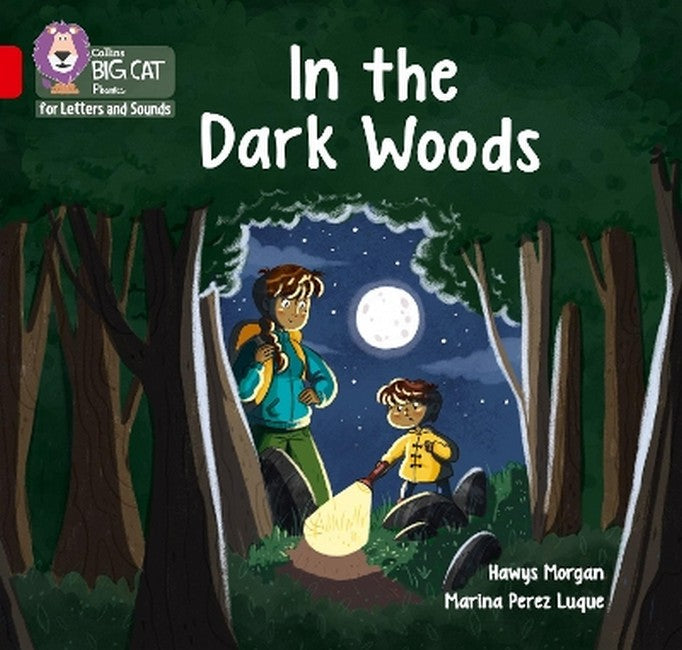 In the Dark Woods cover