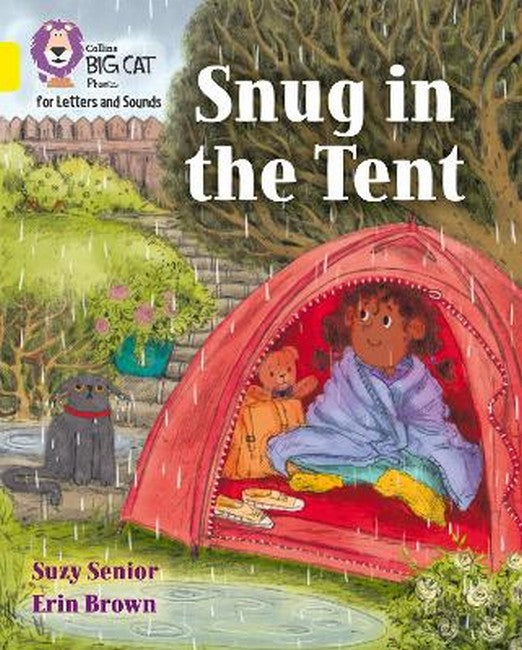Snug in the Tent cover