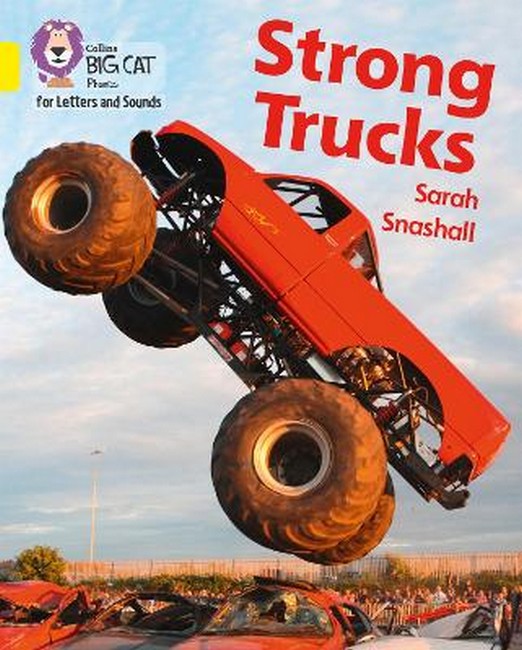 Strong Trucks cover