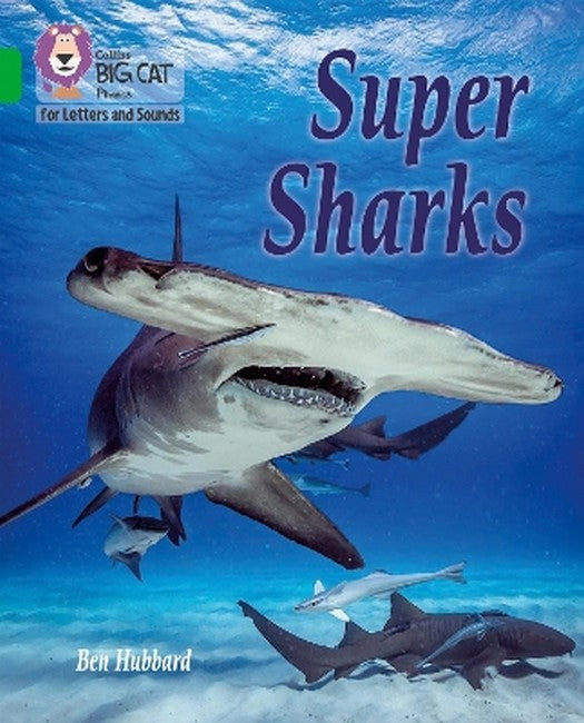 Super Sharks cover