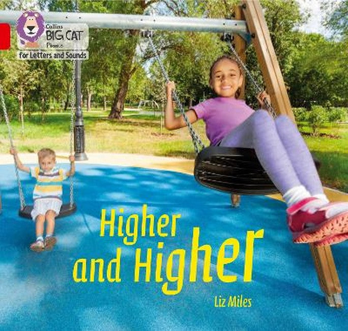 Higher and Higher cover