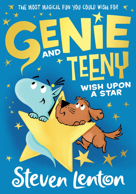Wish Upon a Star: Genie and Teeny #4