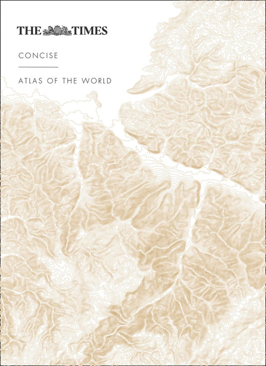 The Times Concise Atlas of The World: 14th Edition