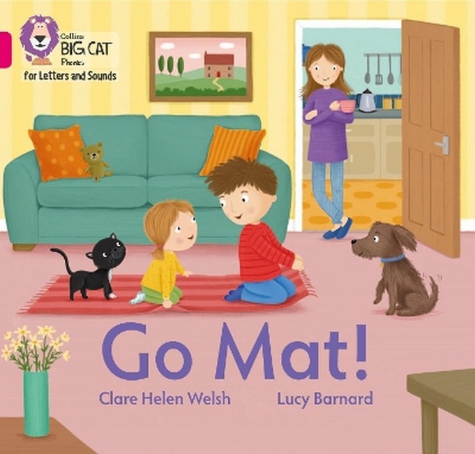 Go Mat! cover