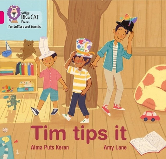 Tim tips it cover