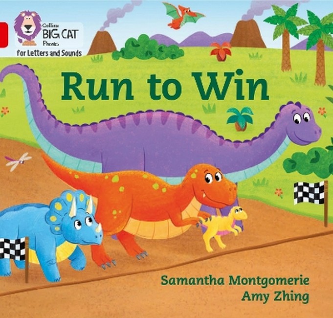Run to Win cover