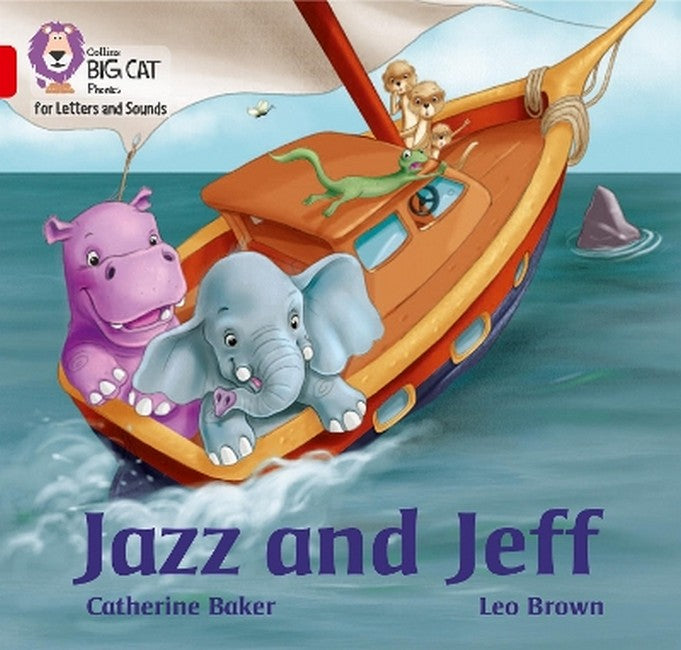 Jazz and Jeff cover