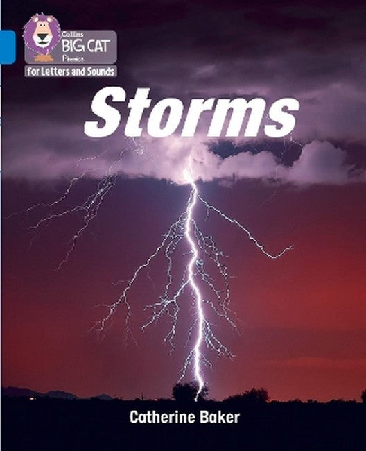 Storms cover