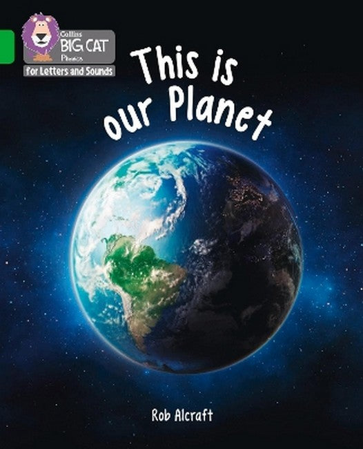 This is Our Planet cover