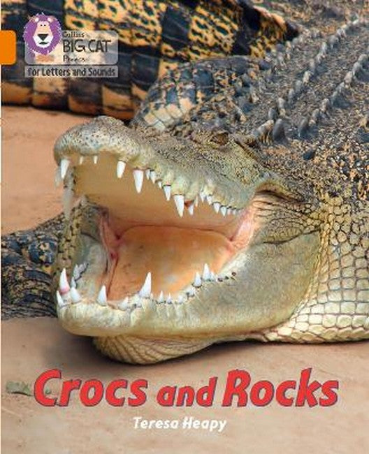 Crocs and Rocks cover
